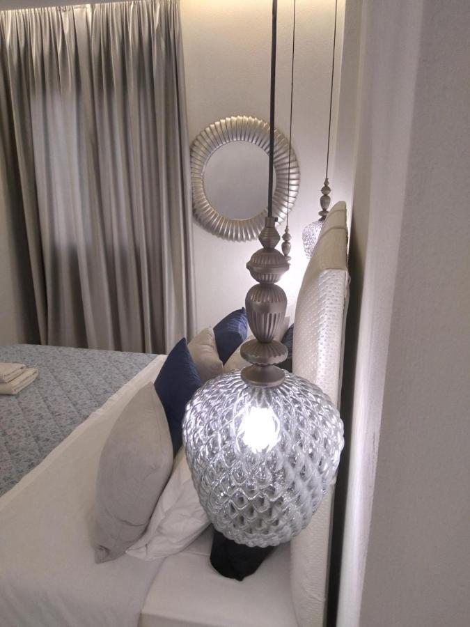 Thronos Aqua Residence A Sea View Luxury Villa Παχιά Άμμος Εξωτερικό φωτογραφία