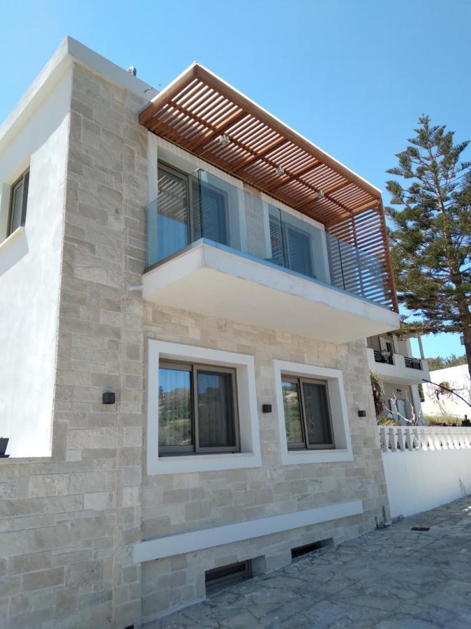 Thronos Aqua Residence A Sea View Luxury Villa Παχιά Άμμος Εξωτερικό φωτογραφία