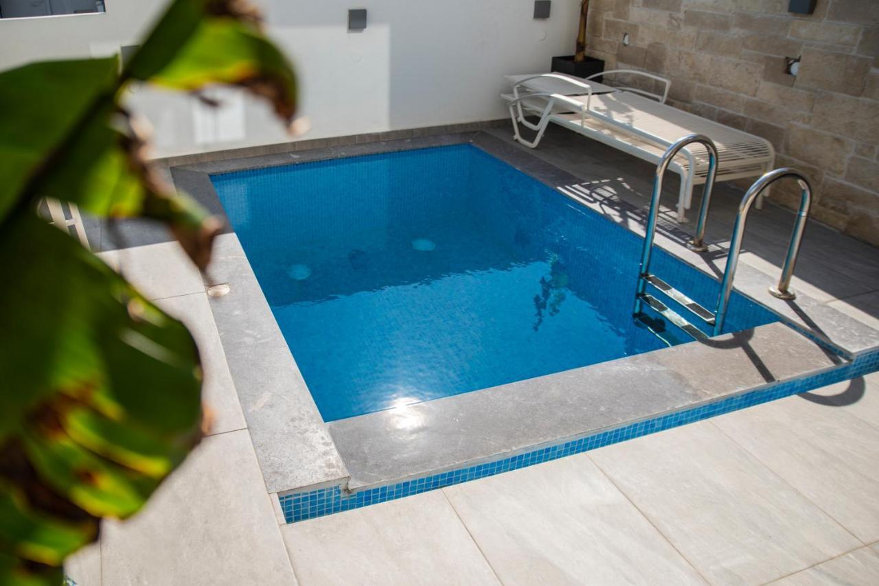 Thronos Aqua Residence A Sea View Luxury Villa Παχιά Άμμος Εξωτερικό φωτογραφία