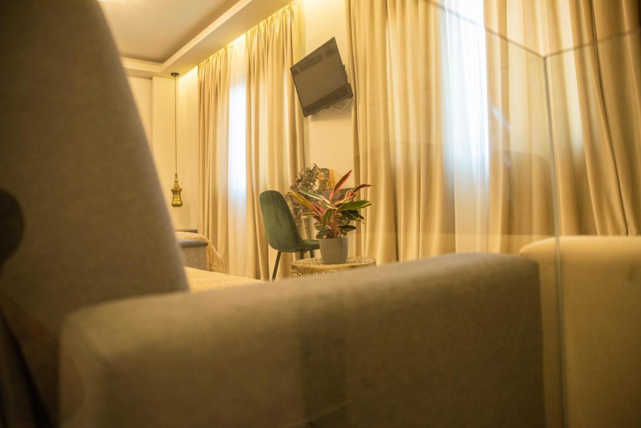 Thronos Aqua Residence A Sea View Luxury Villa Παχιά Άμμος Εξωτερικό φωτογραφία