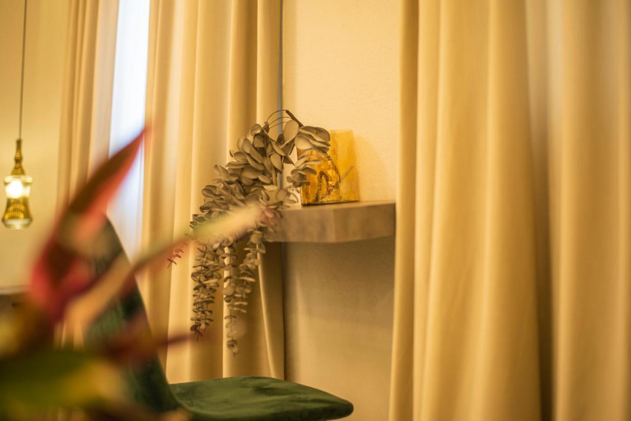 Thronos Aqua Residence A Sea View Luxury Villa Παχιά Άμμος Εξωτερικό φωτογραφία