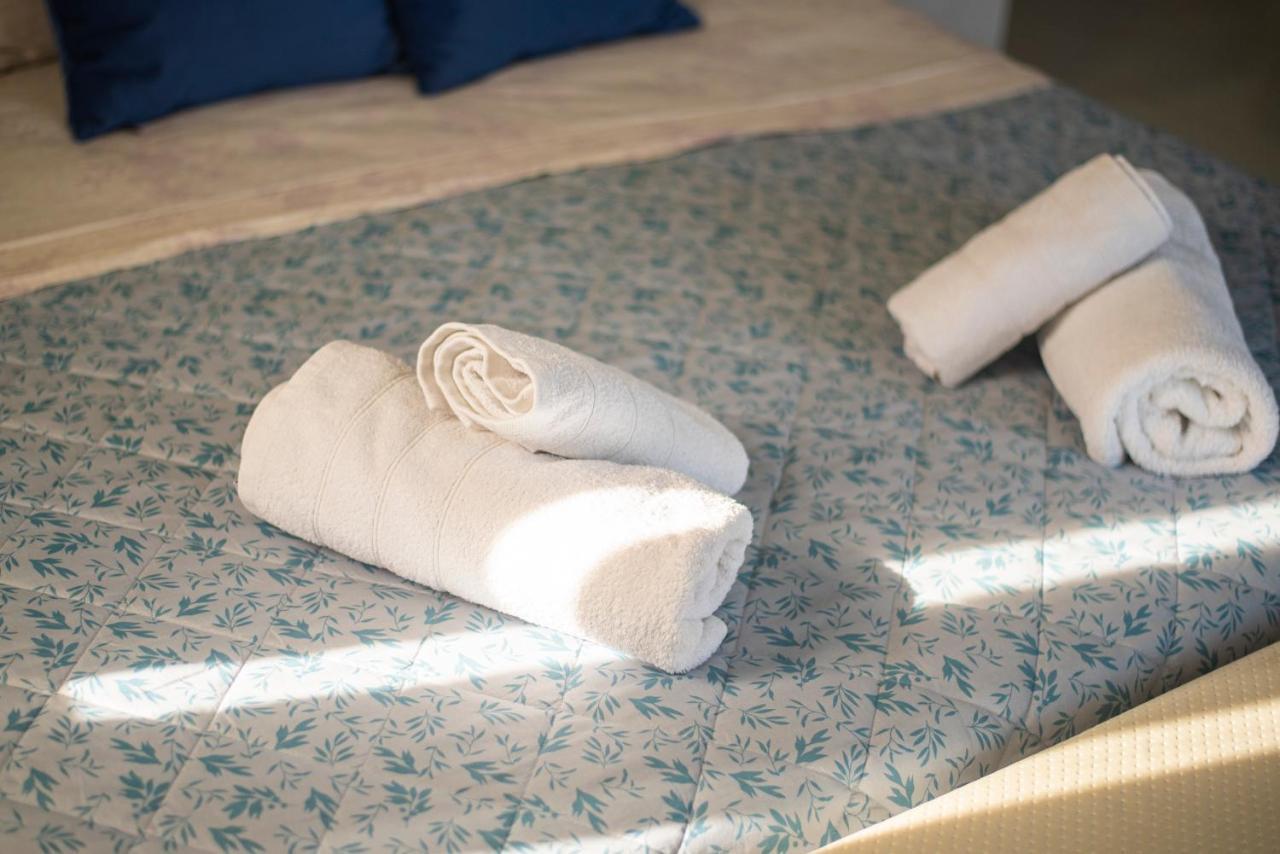 Thronos Aqua Residence A Sea View Luxury Villa Παχιά Άμμος Εξωτερικό φωτογραφία