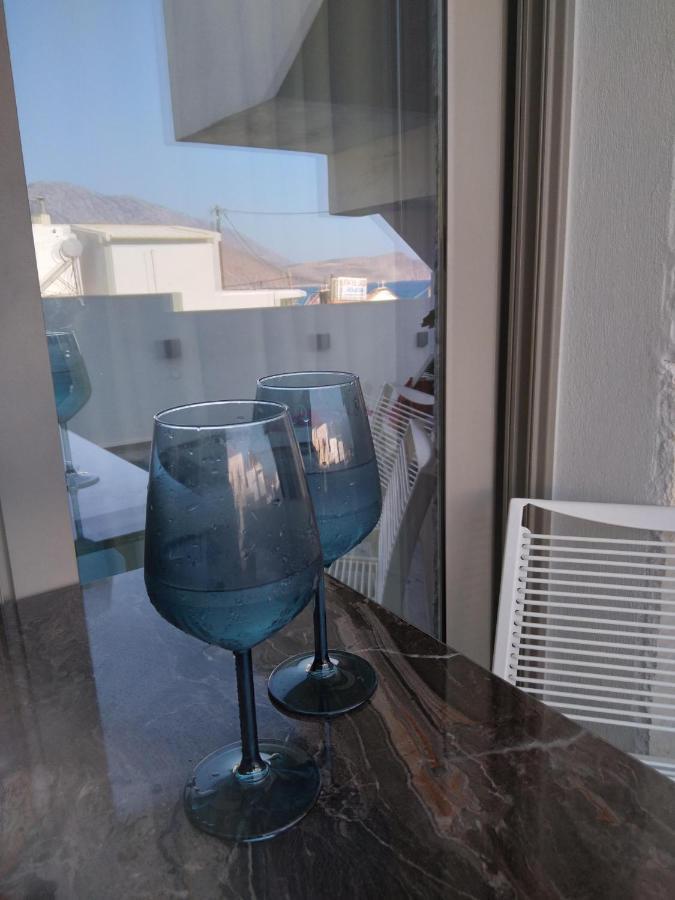 Thronos Aqua Residence A Sea View Luxury Villa Παχιά Άμμος Εξωτερικό φωτογραφία